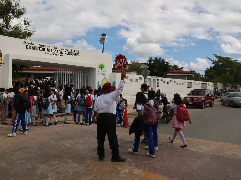 Regreso a clases en Cancún; reportan 5 casos de abuso sexual