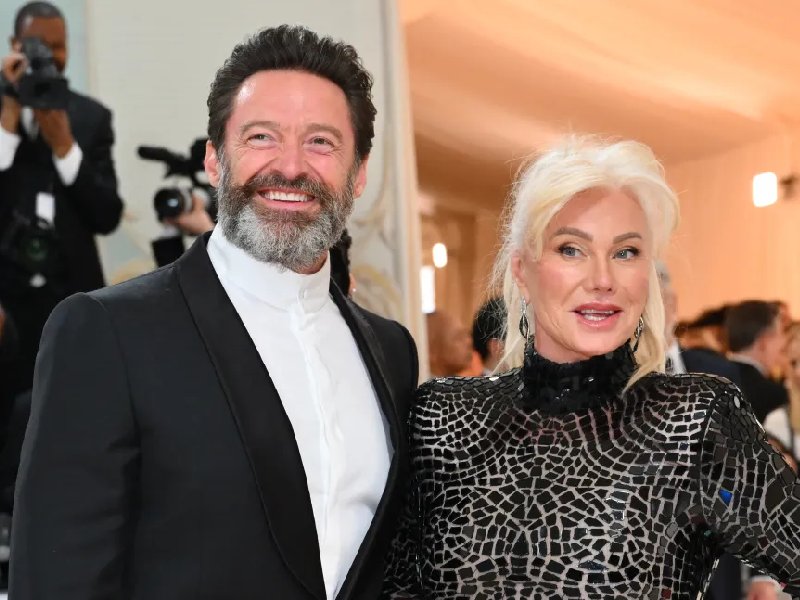 Hugh Jackman y su esposa Deborra-Lee anuncian su separación