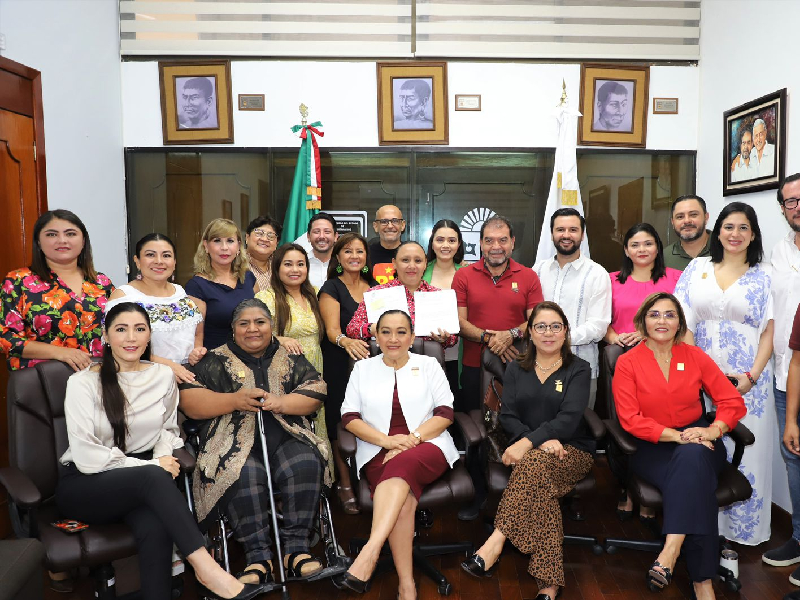 Mara Lezama envía al Congreso Iniciativas para fortalecer el deporte
