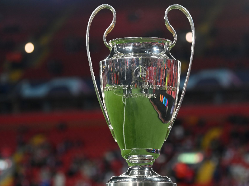 Estos son los partidos de la Champions para el día martes
