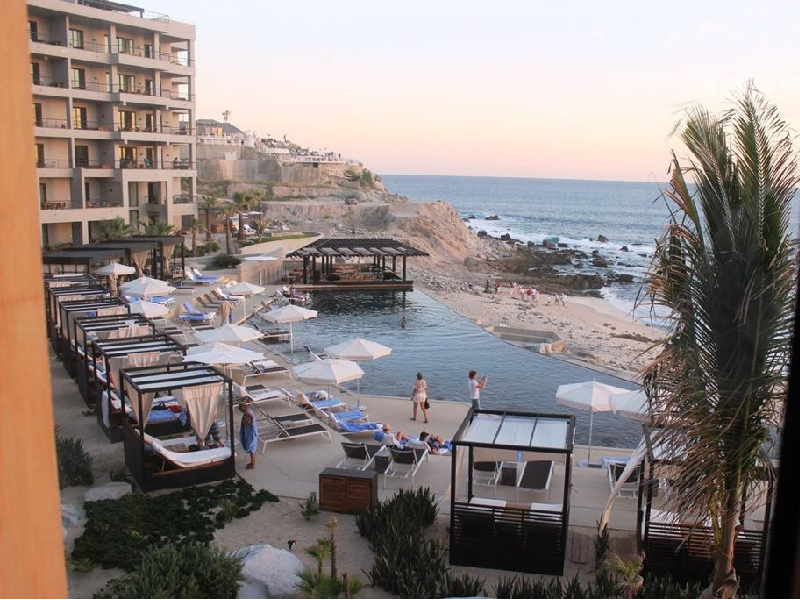 De enero a julio más de 50 millones de turistas se hospedaron en cuartos de hotel en México