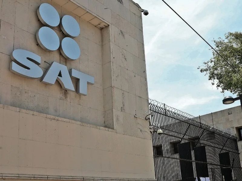 SAT donativos sismo 2017