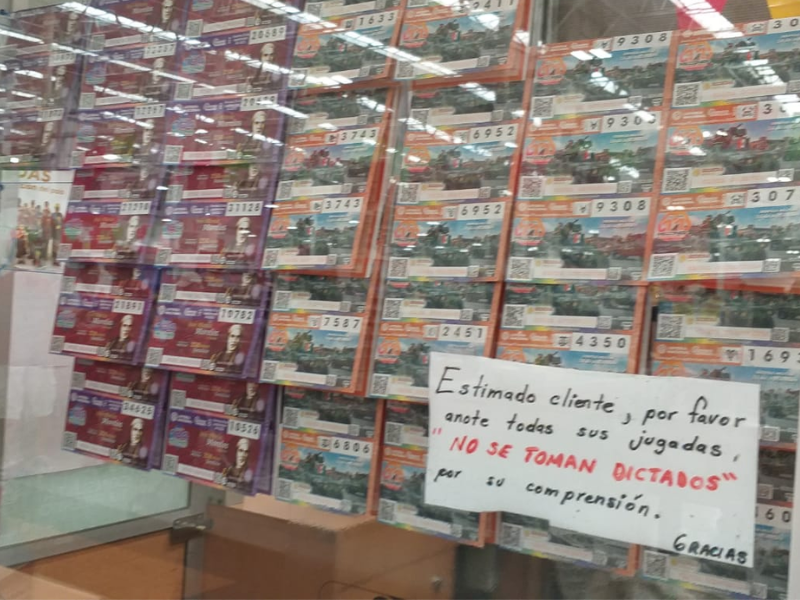 Se agotan billetes físicos de la rifa de la casa presidencial en Cancún