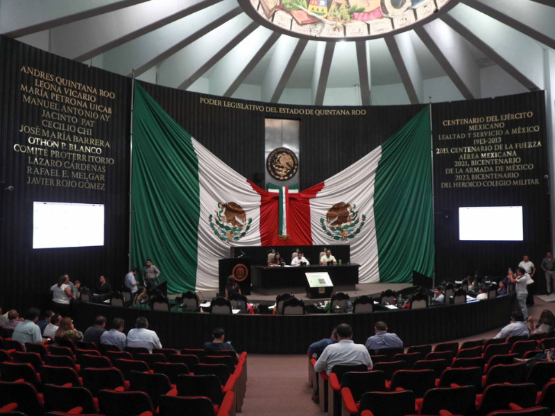 Subiría el lunes al pleno la iniciativa de tipificar la pederastia en Q. Roo