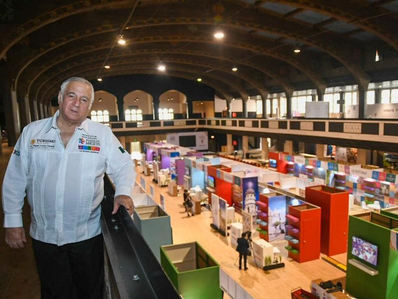 Tianguis Internacional de Pueblos Mágicos en Los Ángeles, supera expectativas