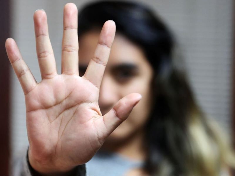 Violencia de género.