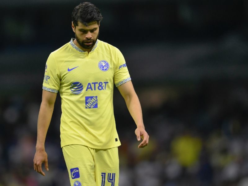¡Baja sensible! América anuncia lesión de Néstor Araujo