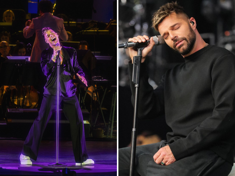 ¡Vente pa' ca! 24 Horas te lleva al concierto de Ricky Martin en Cancún