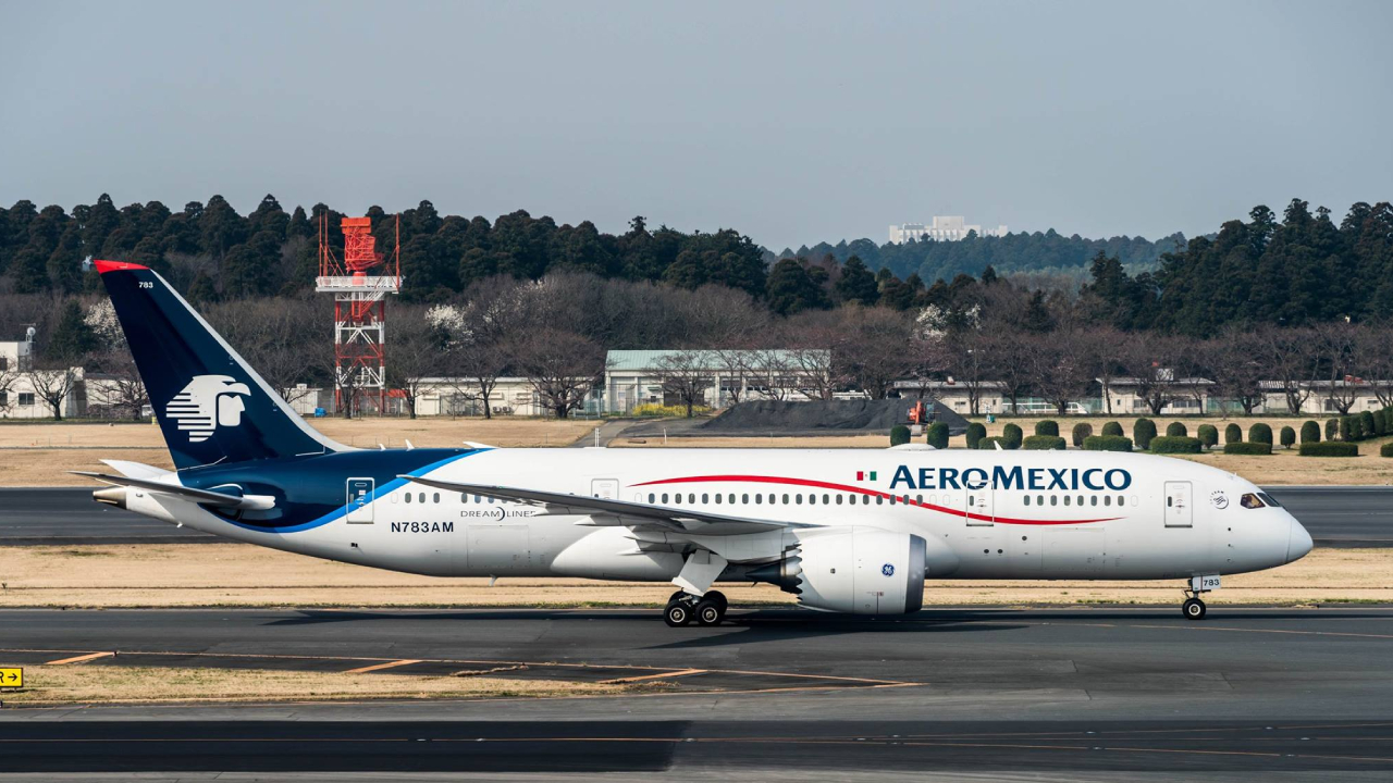 Aeroméxico lamentó los inconvenientes que han tenido cientos de clientes.