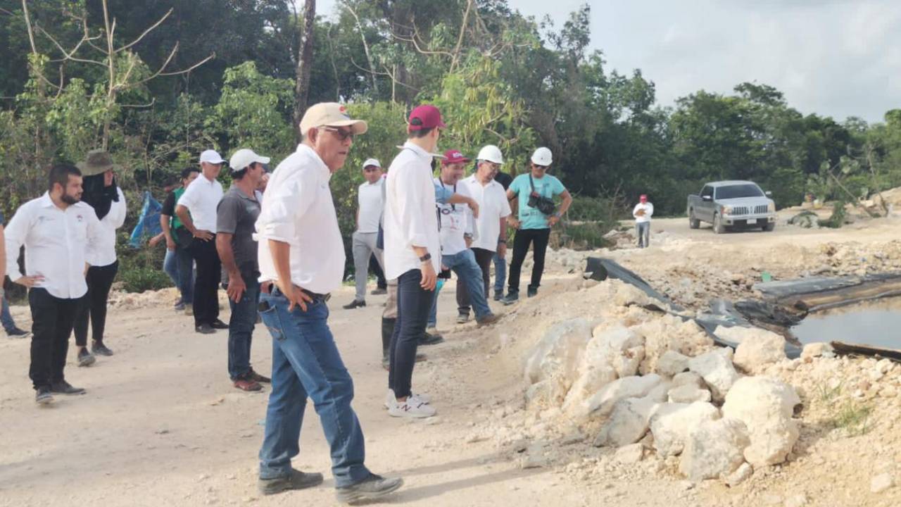 La celda emergente iniciará operaciones justo en el tiempo que vence para el cierre de la parcela 196.