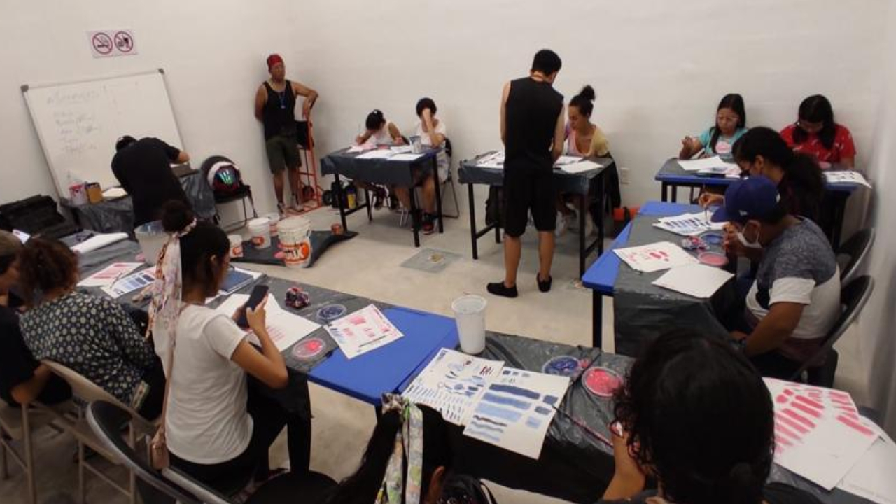 El secretario de Bienestar, Pablo Bustamante invitó a la población a sumarse a las actividades gratuitas.