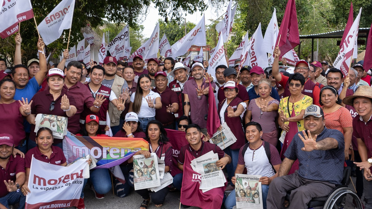 A partir de este 25 de enero, los interesados podrán consultar el proceso y auditar las encuestas en la sede nacional de Morena
