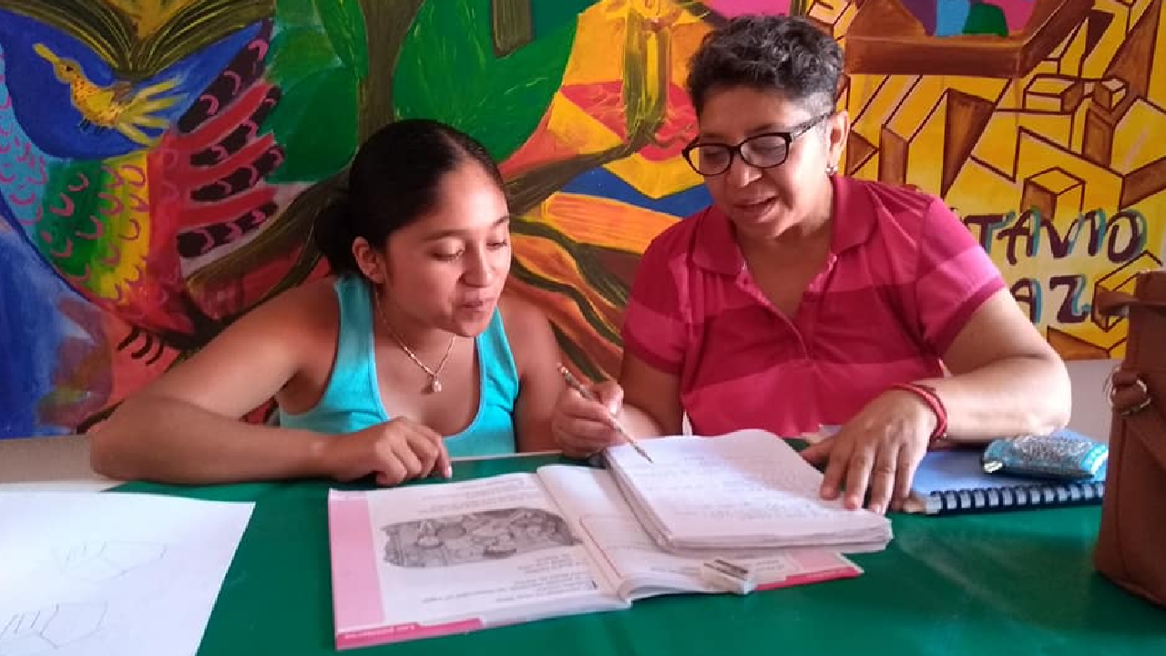 En 2023, 80 indígenas migrantes lograron certificarse en el nivel primaria.