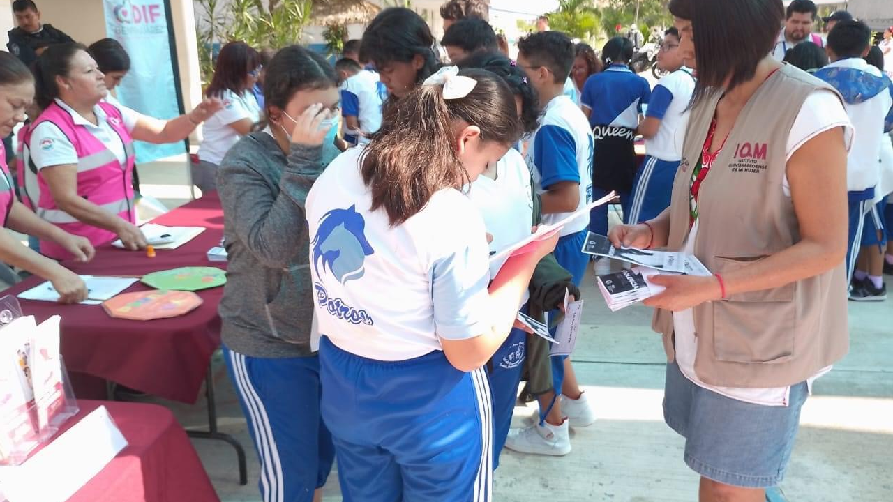 IQM llevará a cabo una jornada gratuita de vacunación dirigida a niñas contra el VPH.