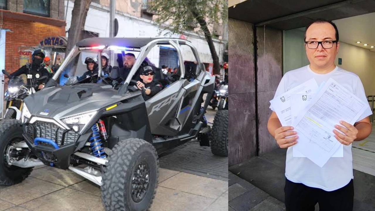 Desde redes sociales acusan a Sandra Cuevas de ser "peligrosa".