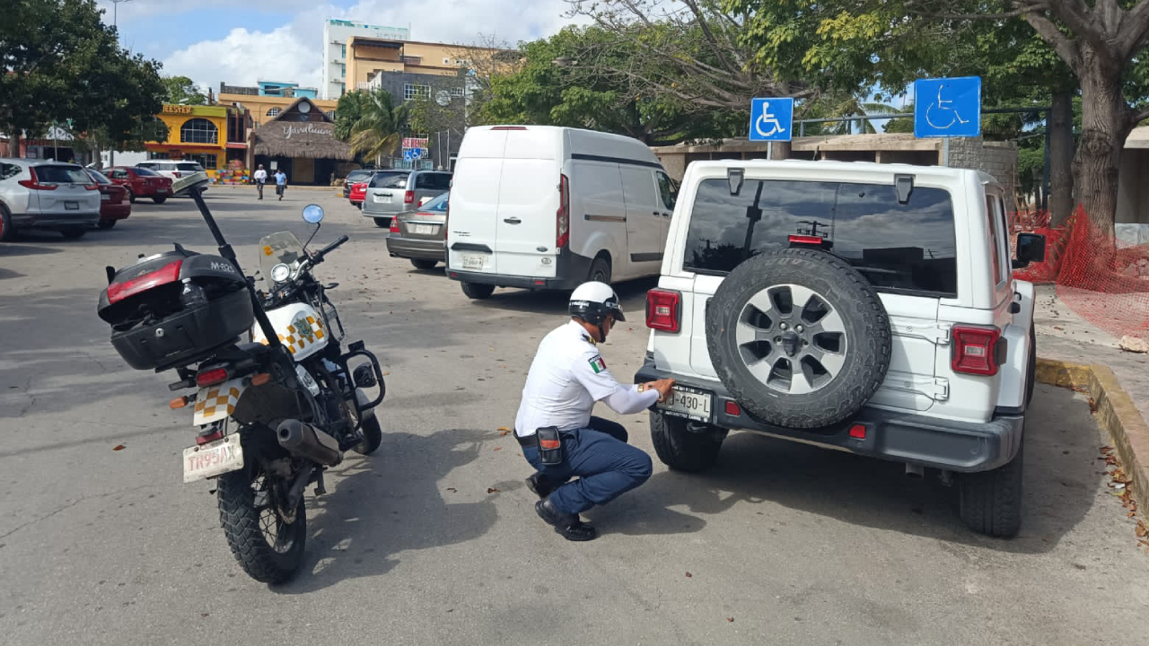 Los operativos de verificación y sanción a conductores reincidentes continuarán de forma aleatoria.