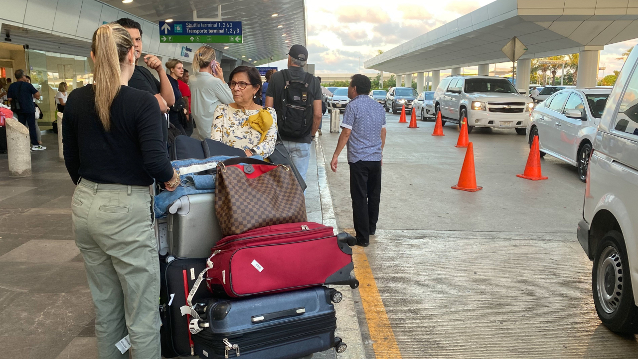 Para los trabajos de la Terminal 4 del Aeropuerto Internacional de Cancún ya se ingresó el proyecto de MIA ante la Semarnat.