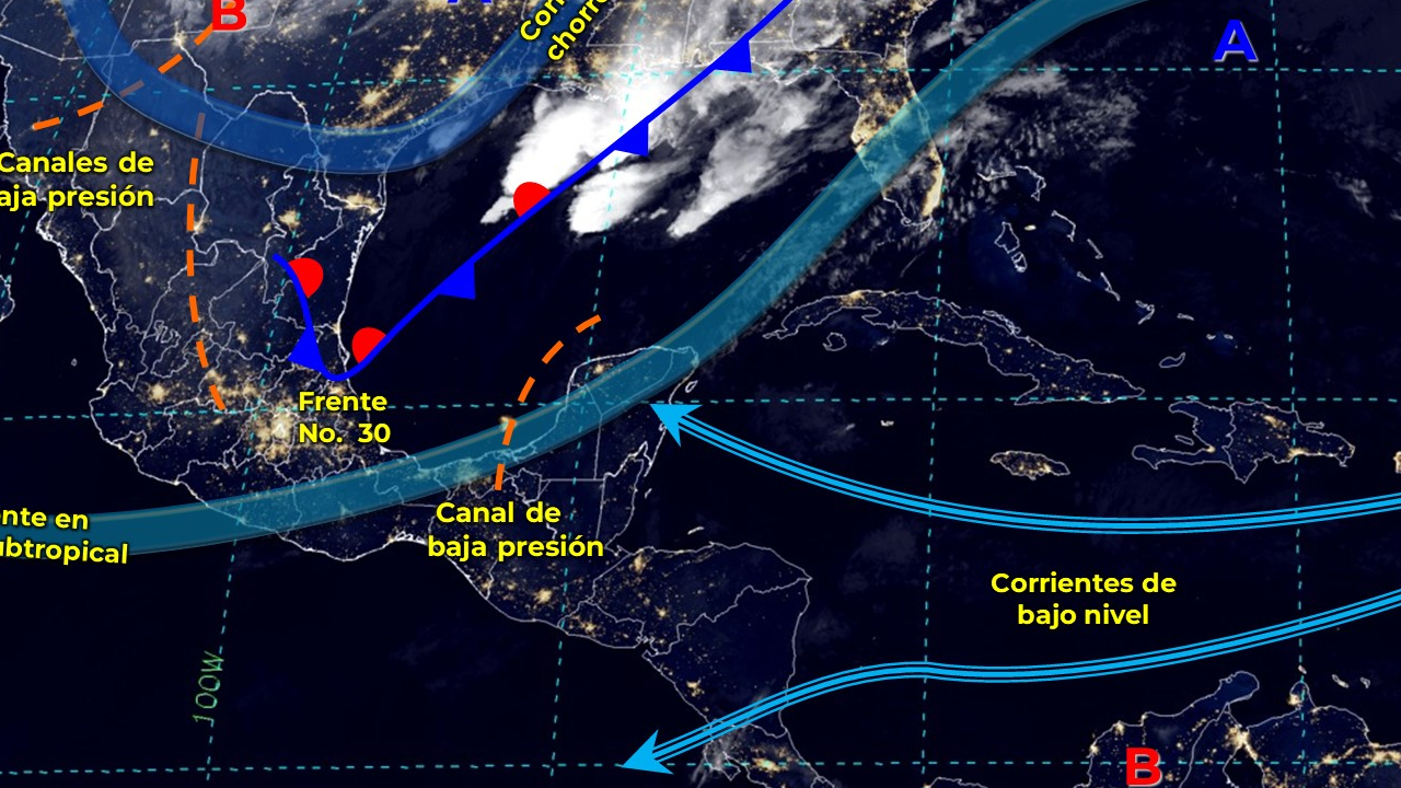 Los efectos de la surada menguarán durante mañana sábado.