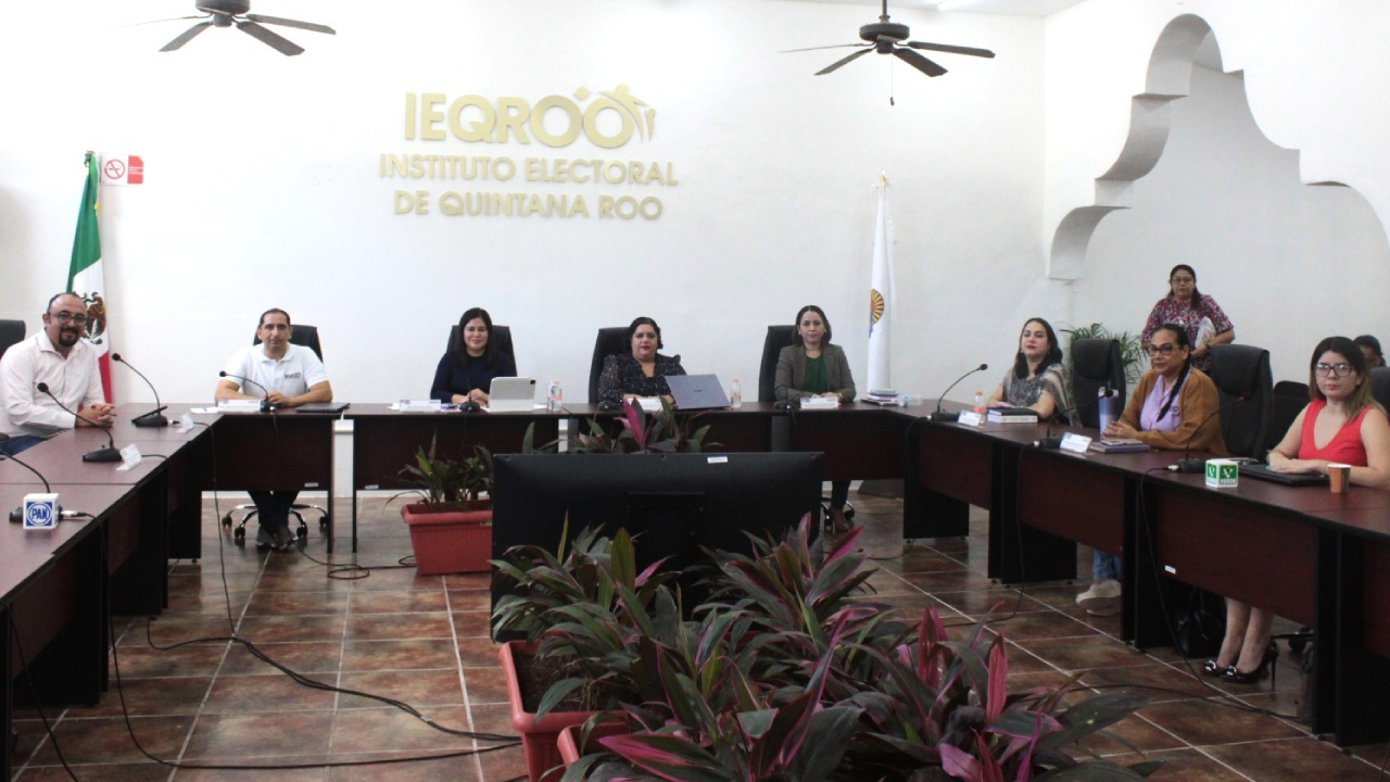 Los presidentes municipales inscritos deberán esperar el aviso de la autoridad electoral.