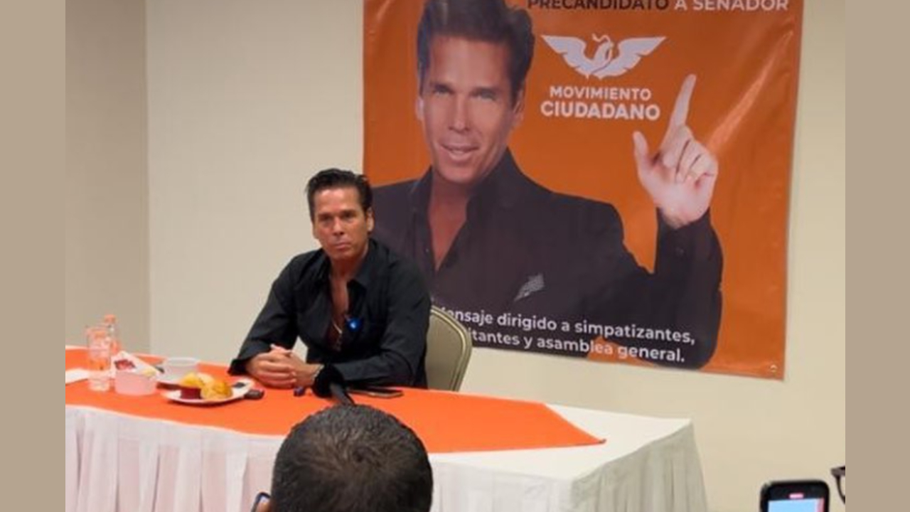 En conferencia de prensa, Roberto Palazuelos afirmó haber visitado las comunidades más alejadas de Quintana Roo, donde la principal preocupación es en materia de seguridad.