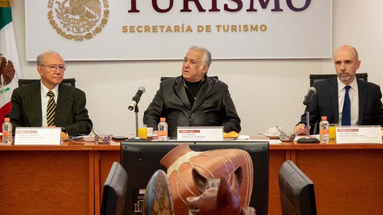 En la edición 48 del Tianguis Turístico se realizará el cambio de estafeta.