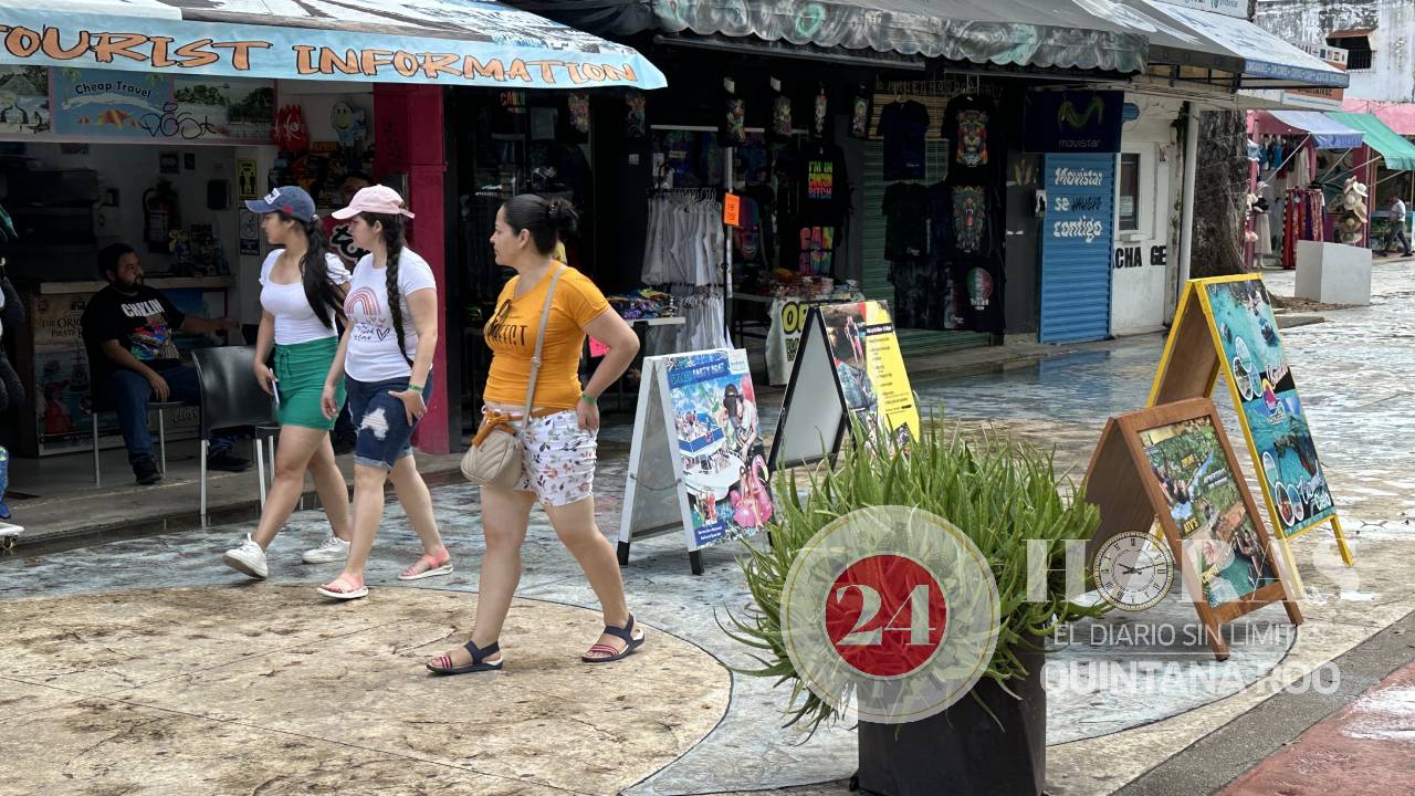 El turismo sudamericano es el más interesado en los paquetes vacacionales.