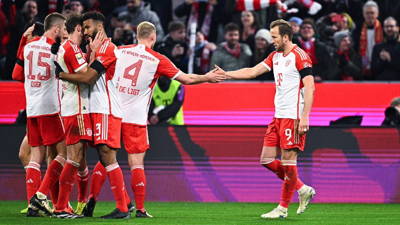 El Bayern Múnich tiene a Max Eberl como nuevo director deportivo.