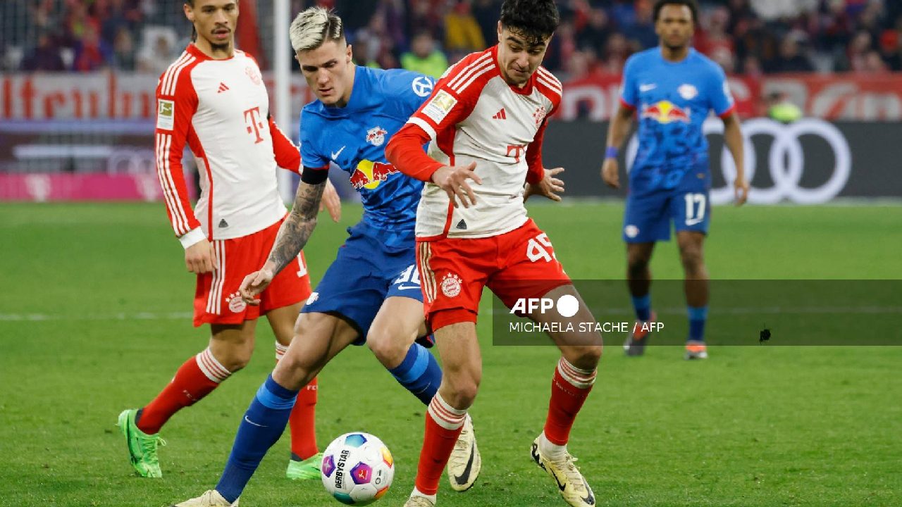 El alma de equipo grande del Bayern se percibió este sábado, con una victoria complicada.