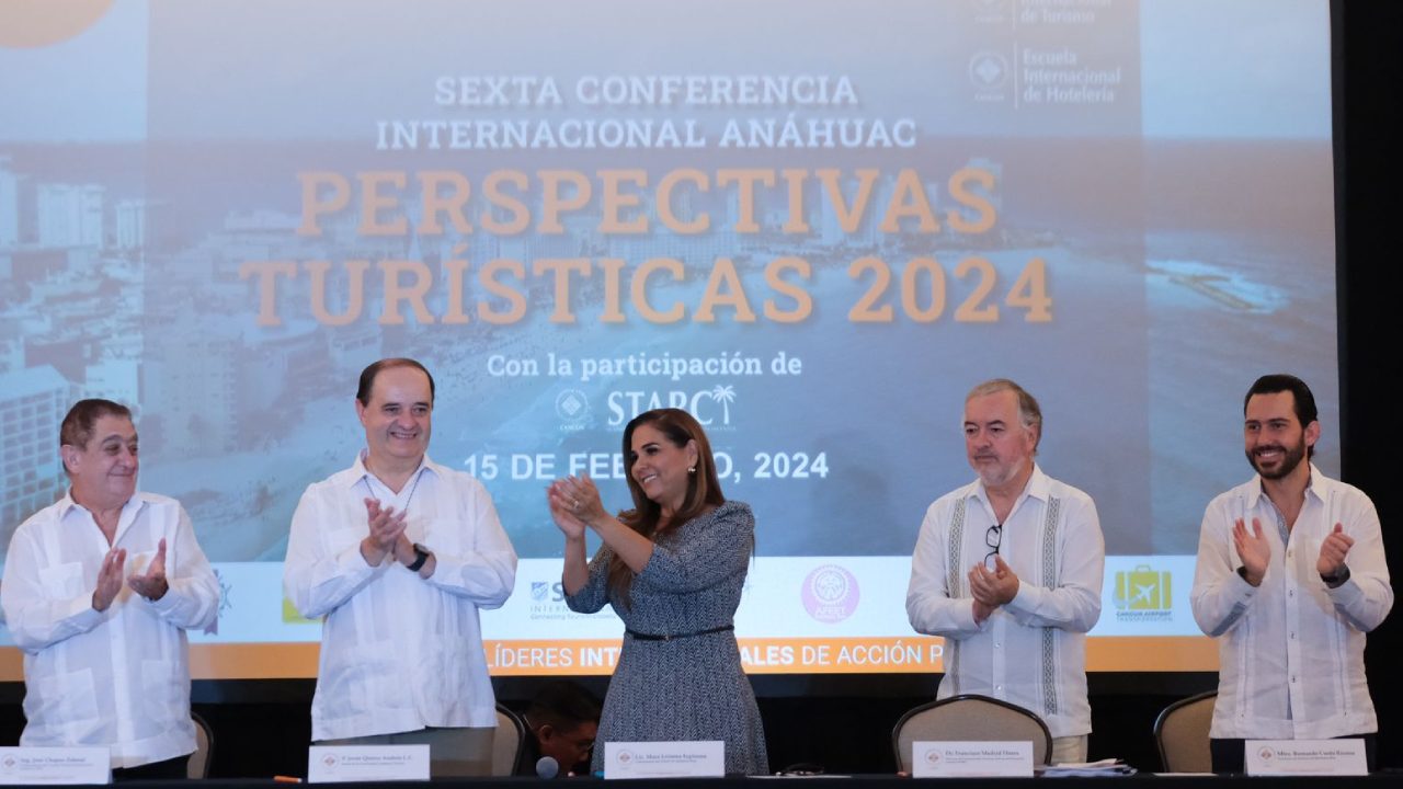 existe confianza de los inversionistas que ven en el sur sureste un potencial de desarrollo turístico, afirmó Mara Lezama.