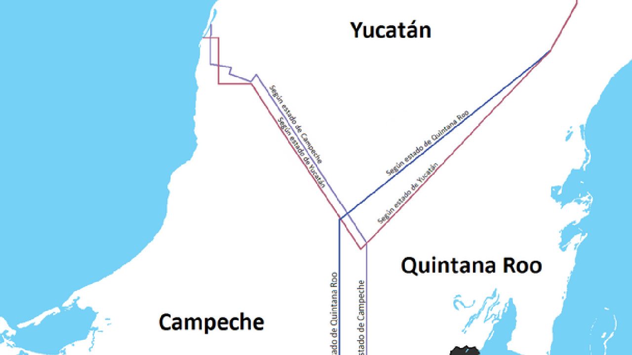 Desde agosto del año pasado los gobiernos de Yucatán, Quintana Roo y Campeche llevaron a cabo la conclusión de la etapa para el desahogo de pruebas.