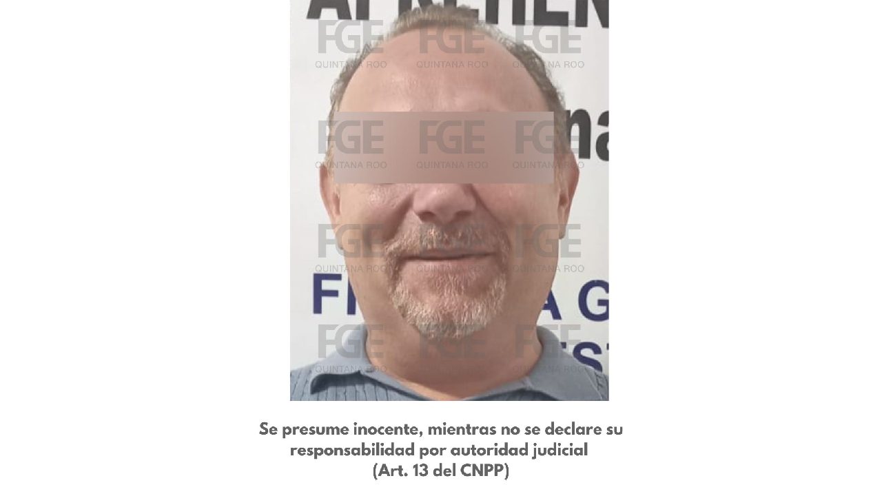 fue detenido por su presunta participación en hechos que podrían ser constitutivos del delito de uso ilícito de atribuciones y facultades del servicio público.