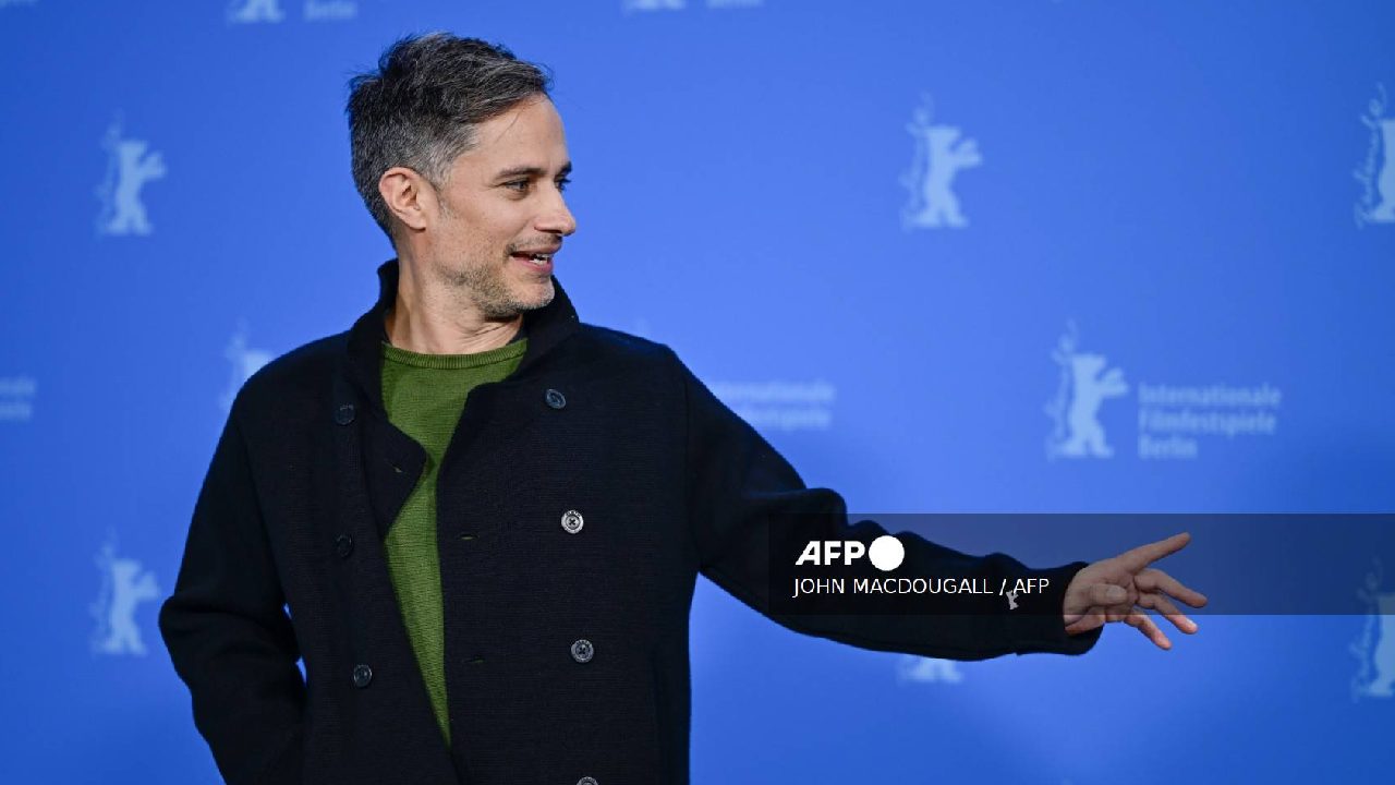 El también productor de 45 años es coprotagonista de la película de ciencia ficción "Another End".