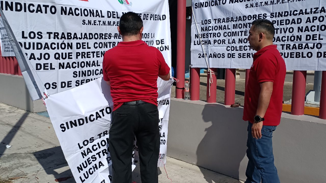 Los edificios pertenecientes a la institución se mantendrán cerrados y los adeudos o trámites se verán pausados.
