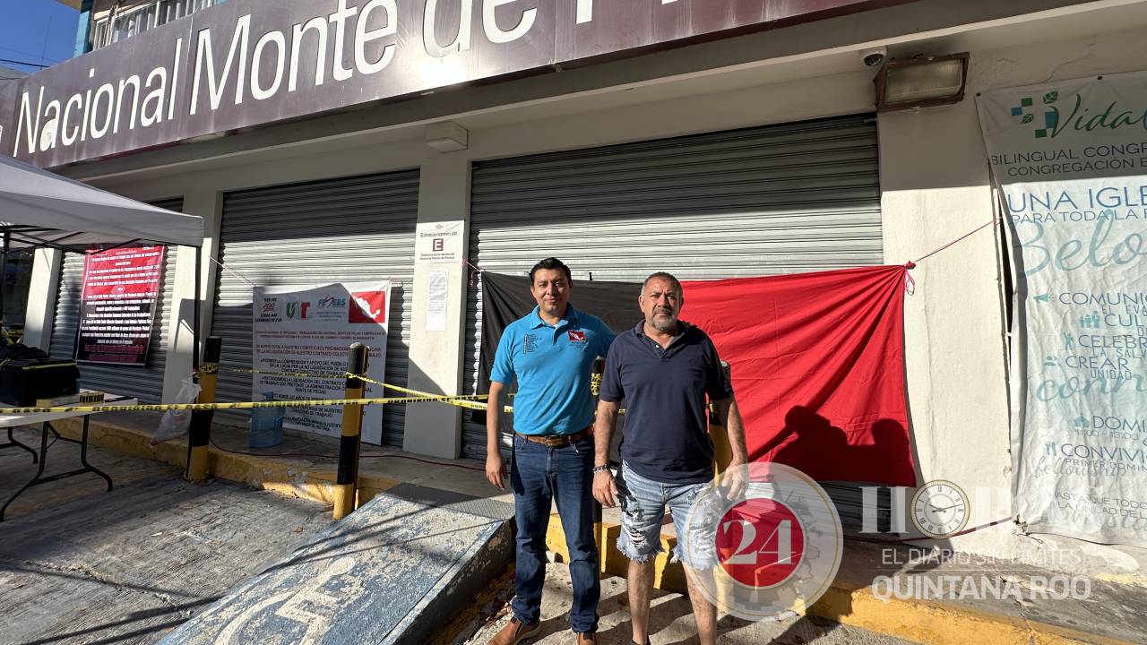 Más de un millar de pignorantes han acudido al Monte de Piedad para saber cómo recuperarán sus pertenencias.