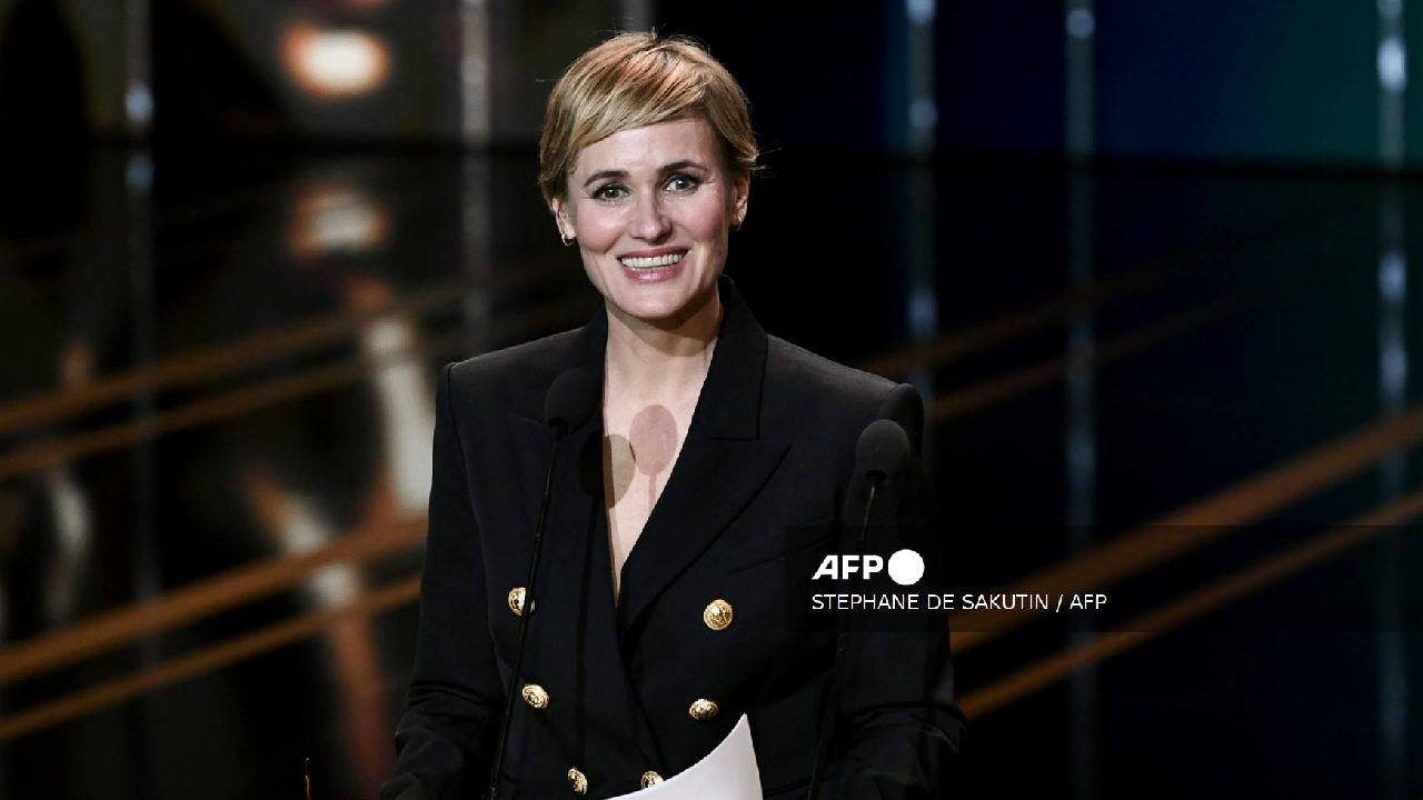 "¿Por qué aceptar que este arte que nos une sea utilizado como un tráfico ilícito de chicas?", cuestionó Judith Godrèche.