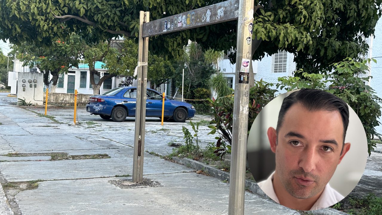 Según Pablo Gutiérrez, la comuna no puede renovar los paraderos pues requiere la confirmación del paso de rutas.