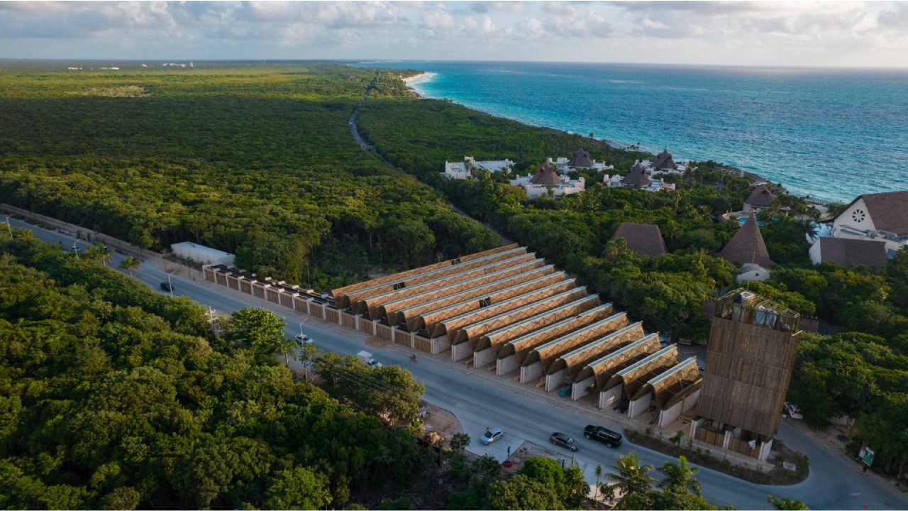 En el Parque del Jaguar se invierten 2,379 millones de pesos con un proyecto basado en proteger la zona arqueológica.