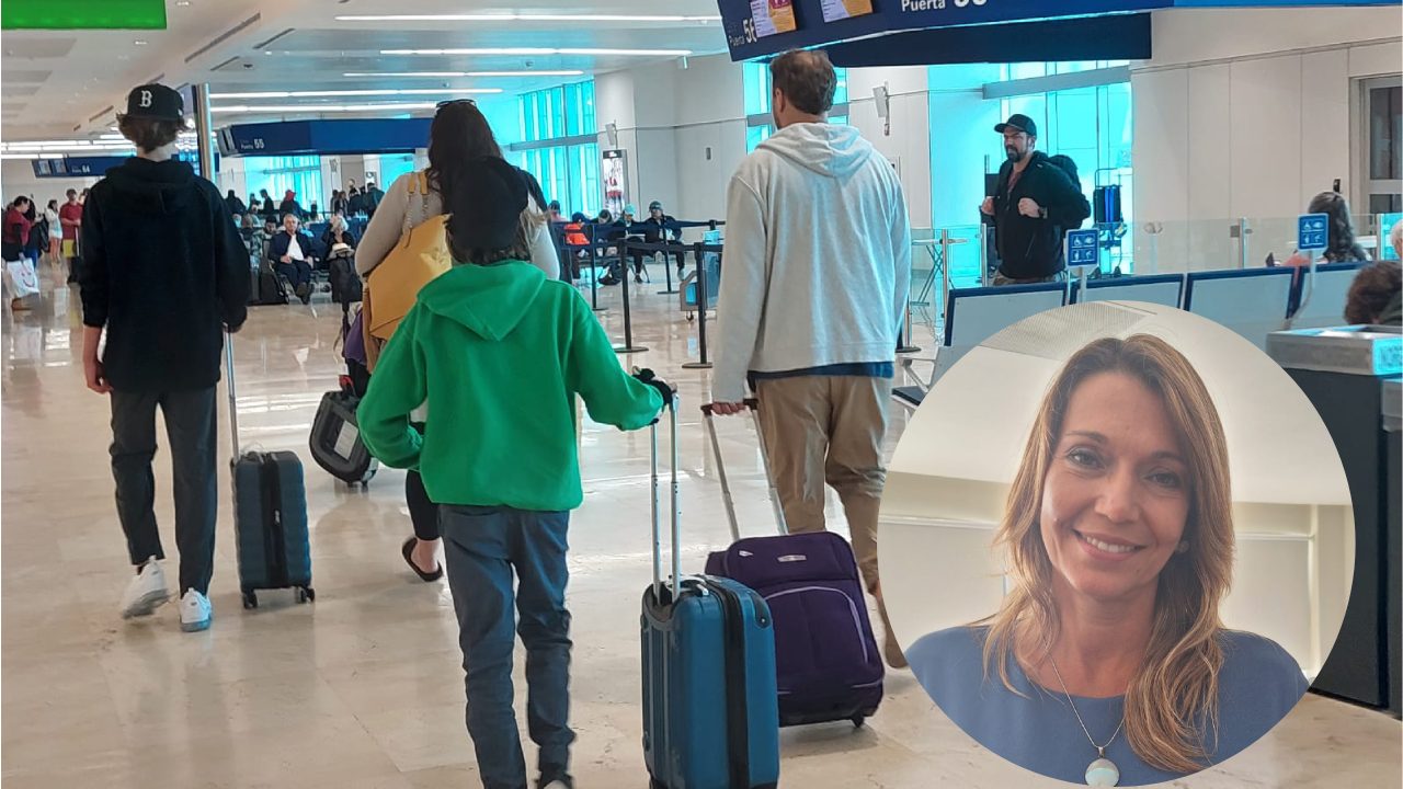 La Cónsul acusa del robo de pasaportes a algunas empresas transportistas que se dedican al traslado de turistas de una ciudad a otra.