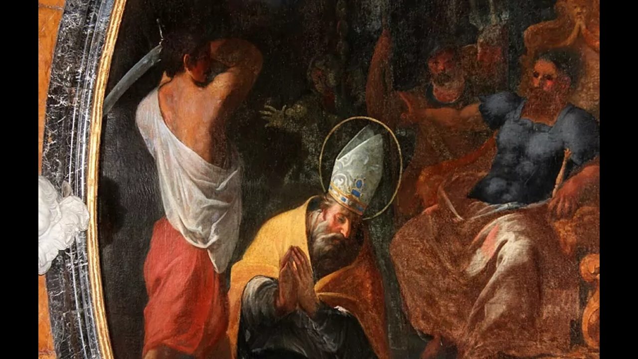 San Valentín pudo haber vivido en la Roma del Siglo III.