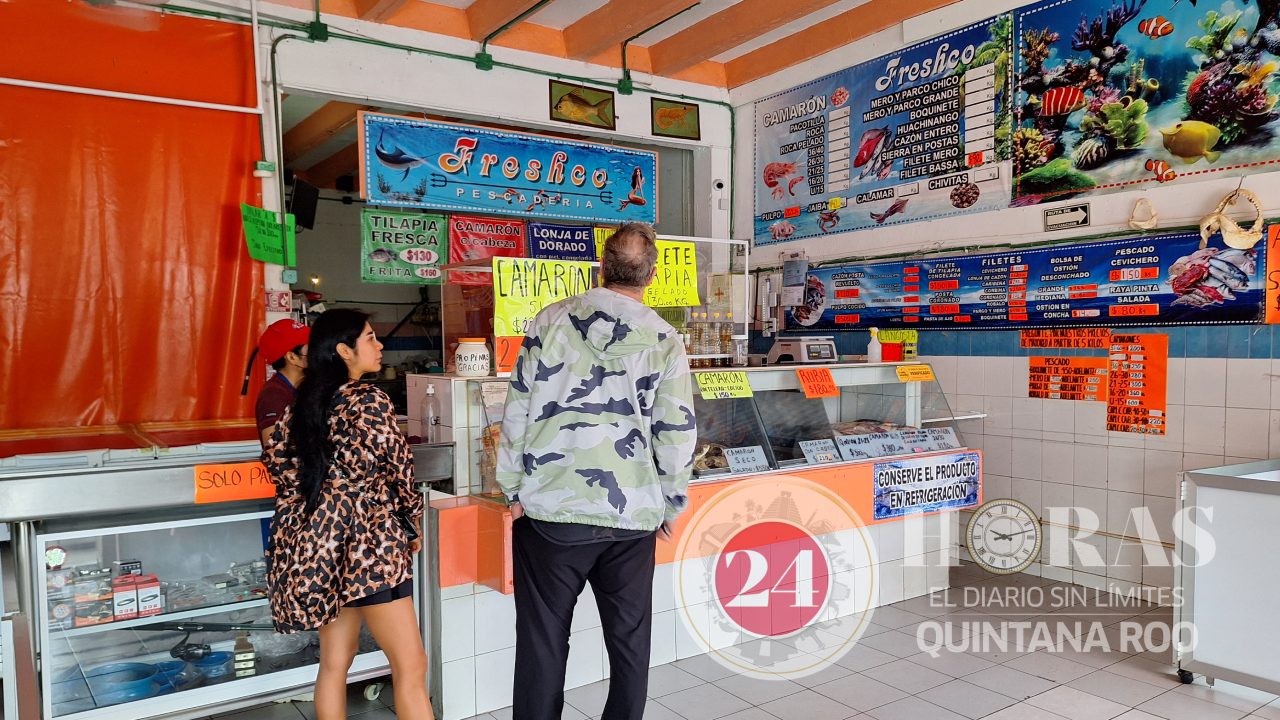 Según años anteriores, durante la Semana Mayor de la cuaresma sí hay un incremento de 30% en las ventas.