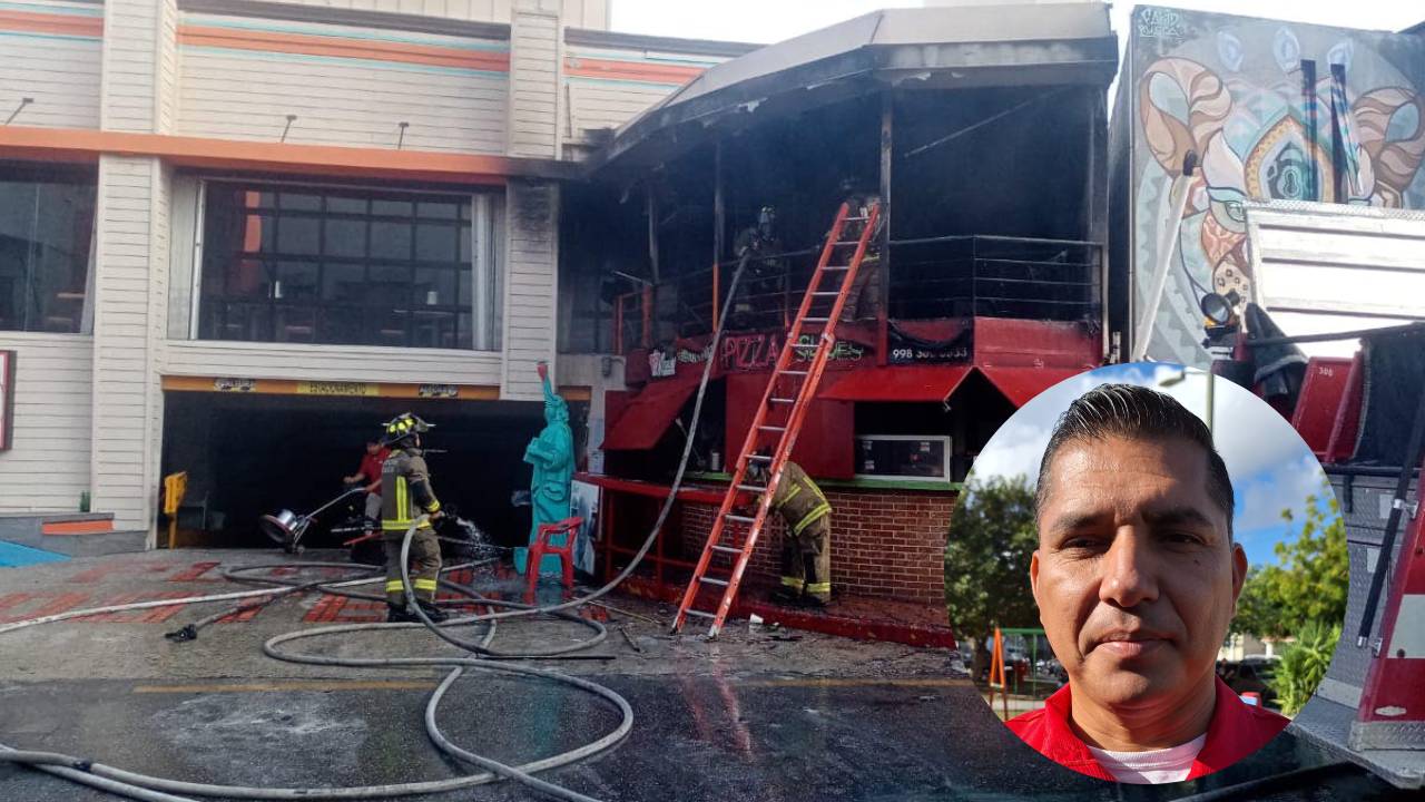 Bomberos buscarán certificarse como Hombre Rana y en Rescate en Estructuras Colapsadas.
