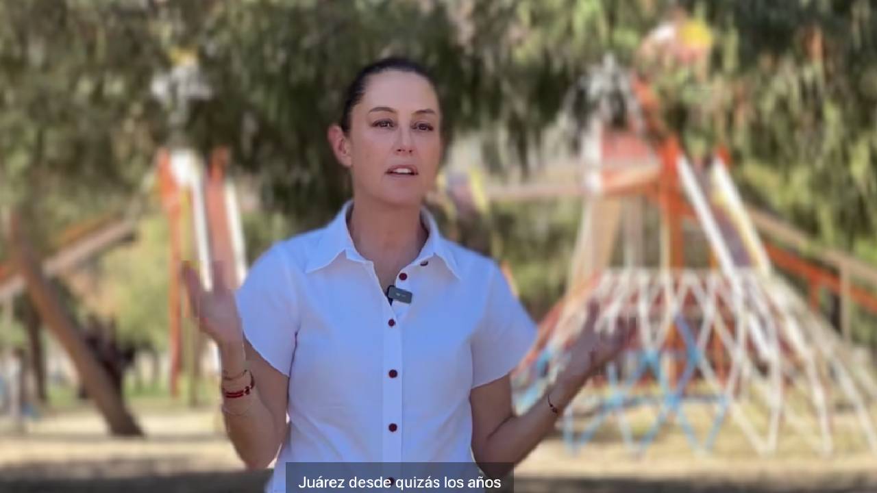 La candidata a la Presidencia, Claudia Sheinbaum, no se supo el monto del salario mínimo en México.