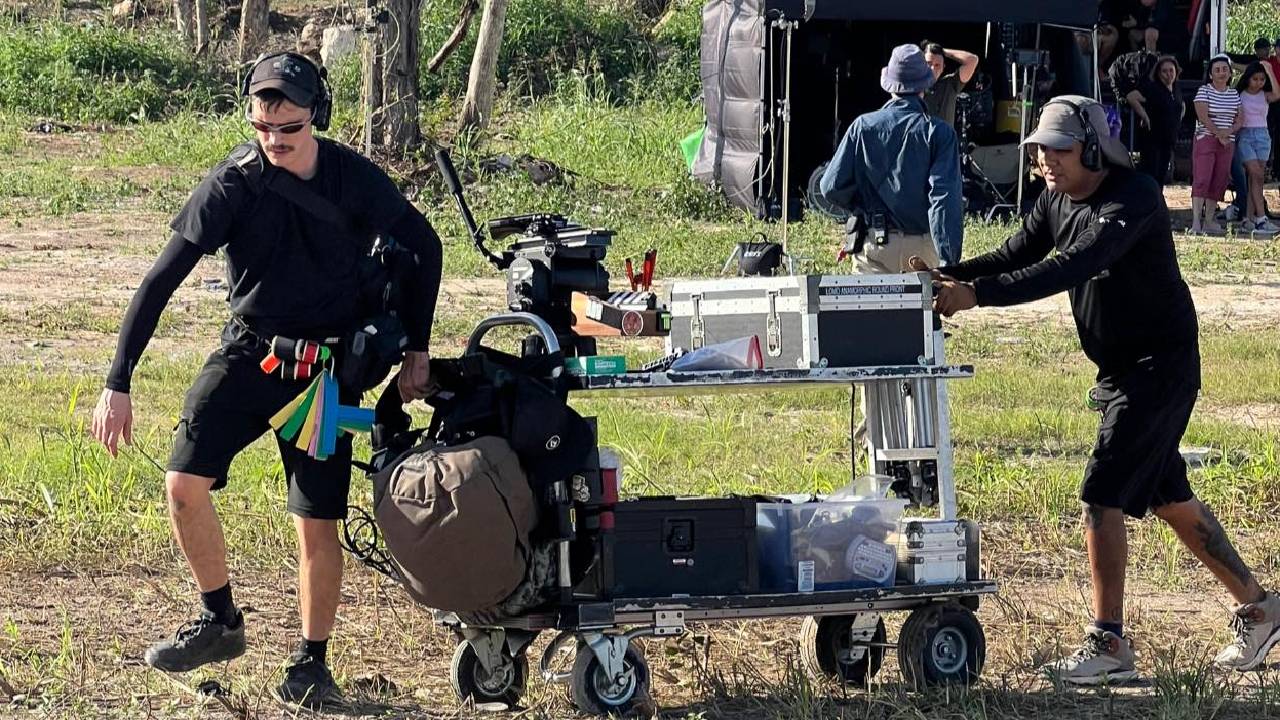 De lo invertido en un proyecto cinematográfico, al menos 66% se queda en la ciudad.