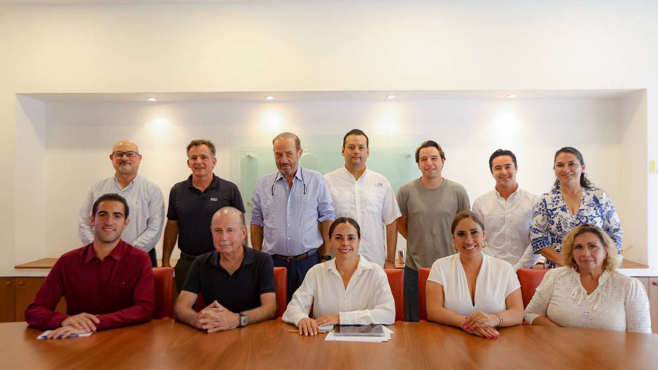 Ana Paty Peralta garantiza el éxito de Cancún.