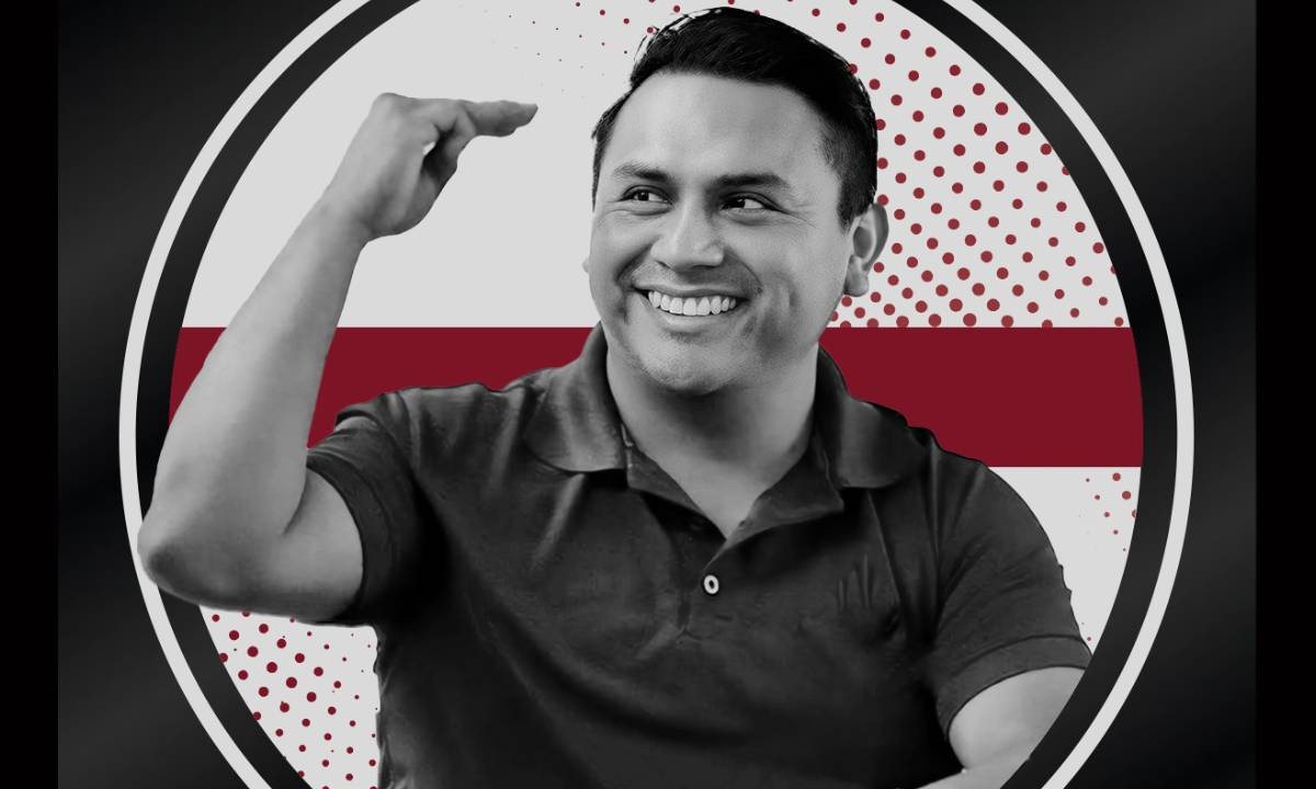 Santiago "N" fue asesinado el sábado 11 de mayo en la supermanzana 519 de Cancún.