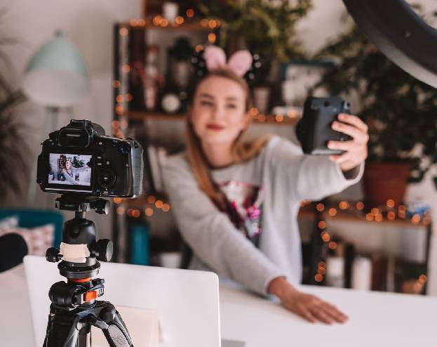 Los influencers ganan terreno por sus singularidad.