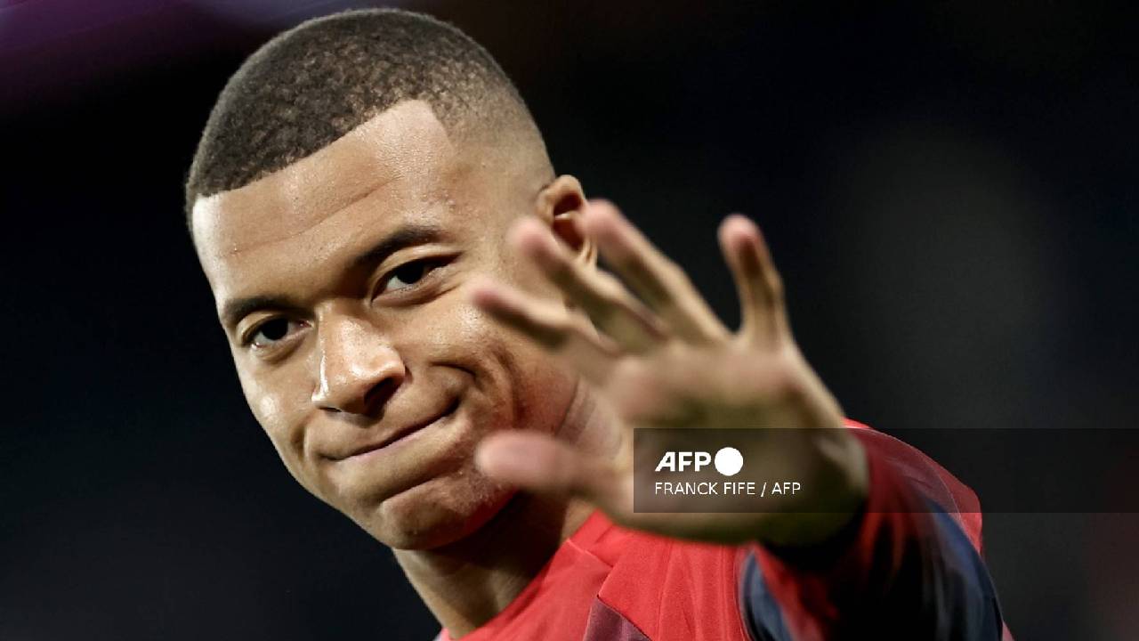 Kylian Mbappé finalmente hará realidad su sueño.