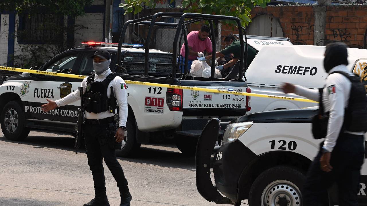 Asesinan a candidato a regidor en Guerrero.