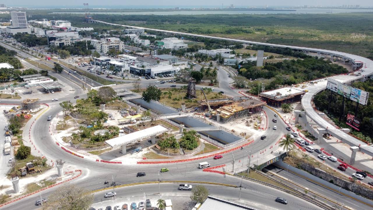 Quintana Roo descendió 11 posiciones y por su calificación, pasó de Competitividad alta, a Competitividad media alta.