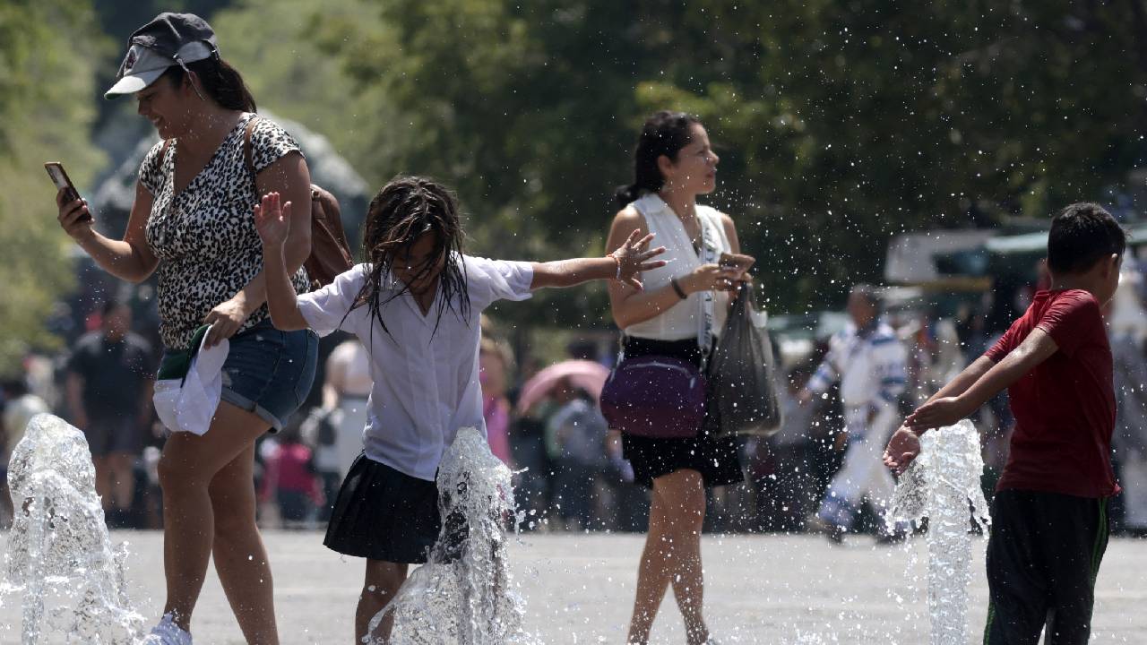 El intenso calor ya cobró vidas humanas.